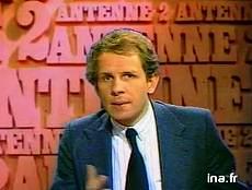 Années 80, 80's, eighties, 70, 70's, journalistes, JT, Journal télévisé, Jean-claude Bourret, Yves mourousi, bruno masure, christine ockrent, Roger Gicquel